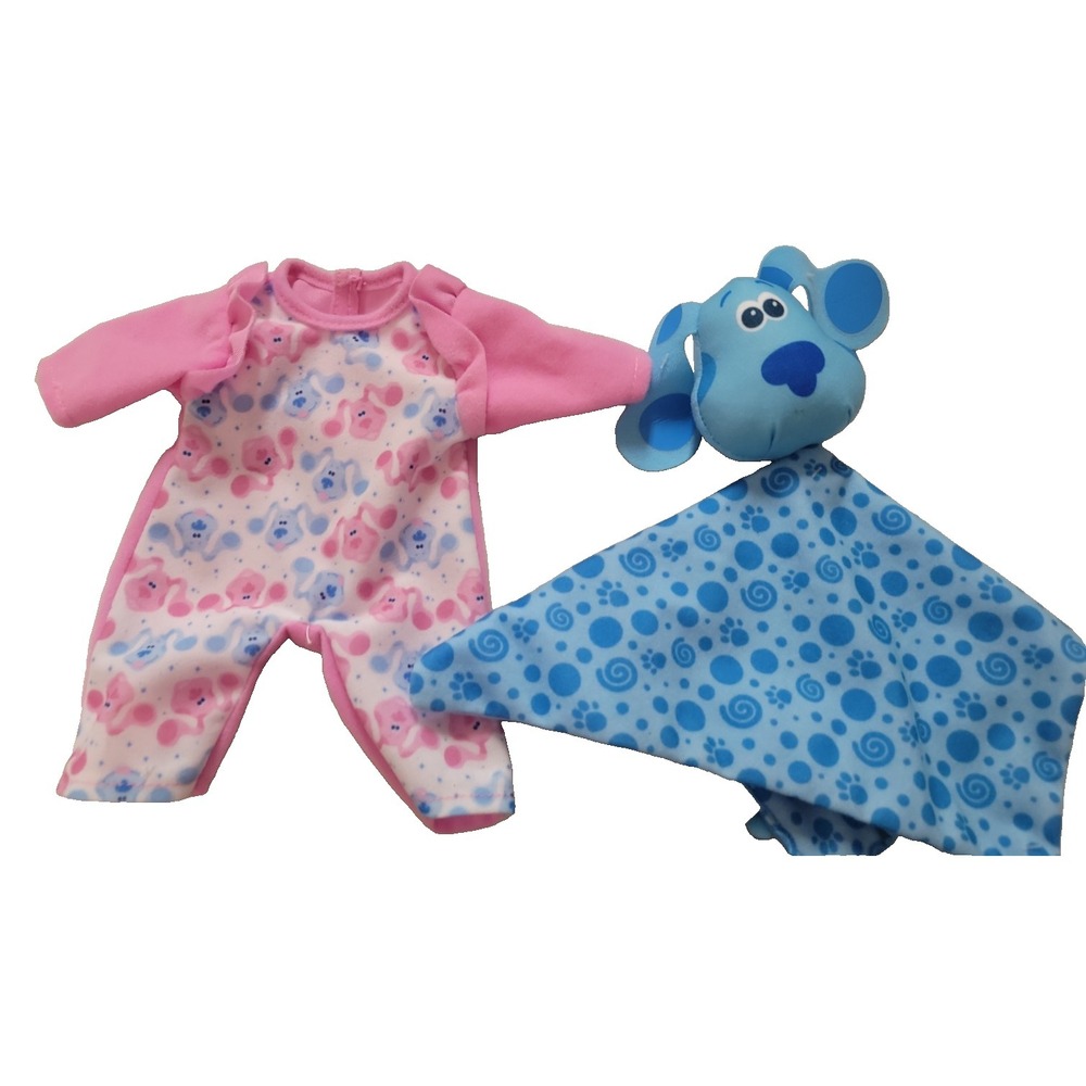 My Sweet Love Blue's Clues & You! Doll Clothes Replacements lovey